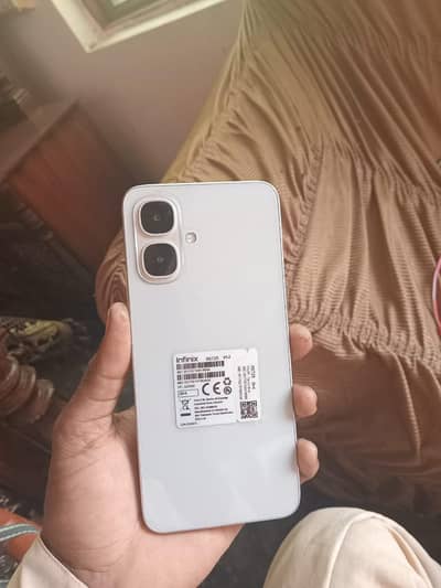 Infinix smart 10