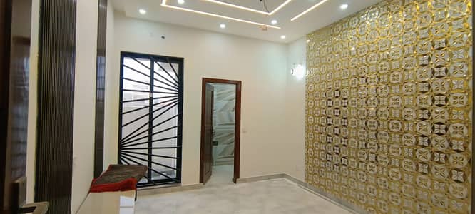 A Block. Brand New House For Rent