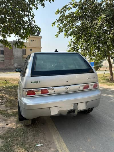 Suzuki Cultus 2007/8