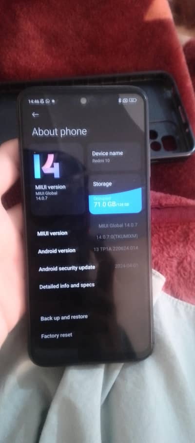 6/128 in original condition