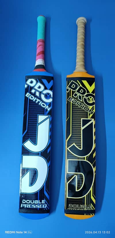 JD bats coconut wood