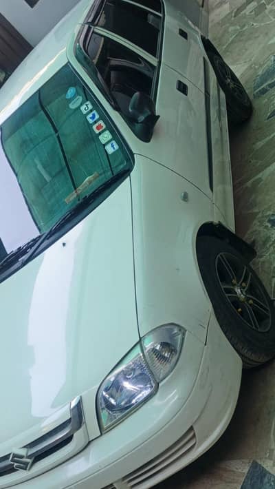 Suzuki cultus vxr 2011 model for sale