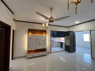 Premium Apartment For Sale 2 Bed D/D First Floor Sehar Commercial DHA Phase 7 Karachi