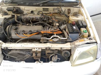 Suzuki Cultus VXR 2011