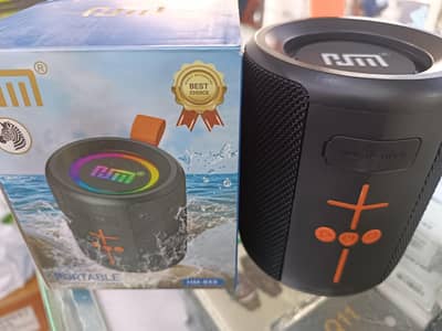 waterproof speaker