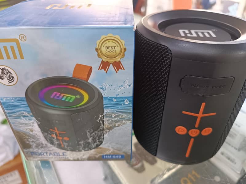 waterproof speaker 0