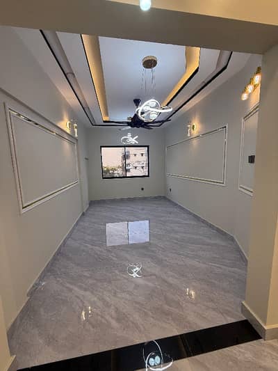 Luxury Apartment 2 Bed D/D Bungalow facing Brand New Shahbaz Commercial Area Karachi