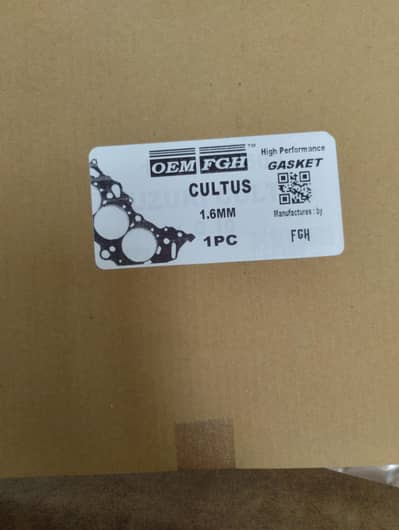 Suzuki cultus khayber head gasket silver ki bani Hoi hy original hy