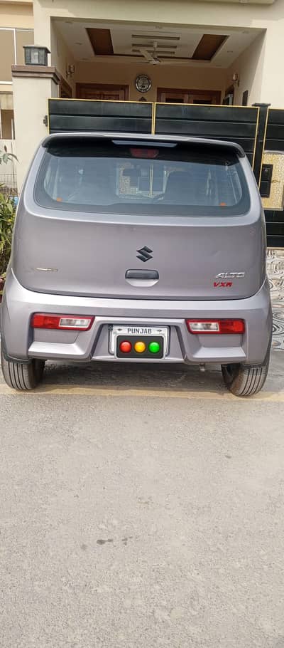 I sale alto vxr 2022  model