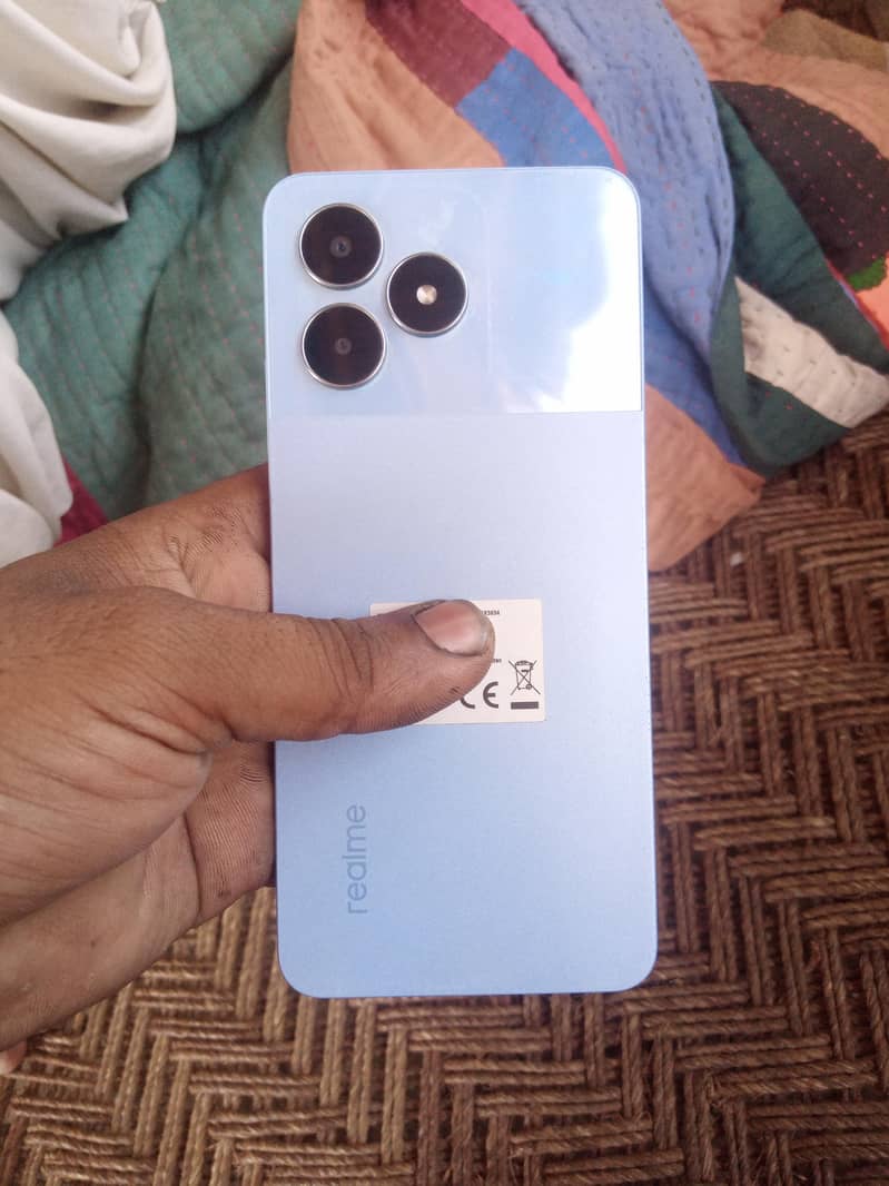Realme Note 50 0