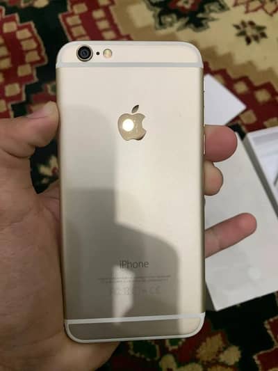 iPhone 6 64GB with box or charger. all ok set