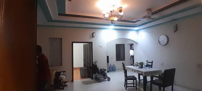 1 KANAL UPPER PORTION AVAILABLE FOR RENT IN WAPDA TOWN PHASE 1