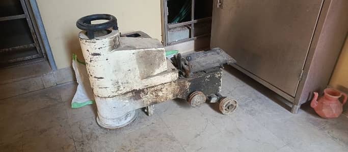 regrai machine . floor grinding polishing machine