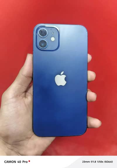 Iphone 12 Dual Pta Approved