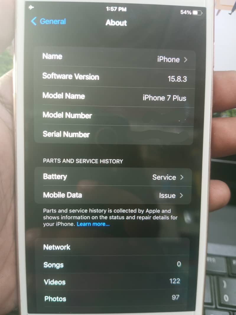 Apple iPhone 7 Plus 4