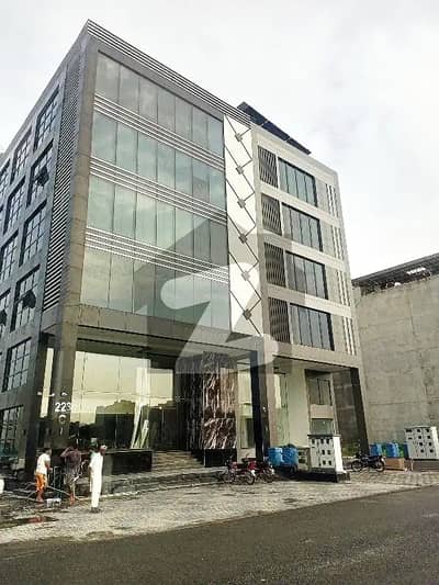 8 Marla Top Location Plot No-169 Block CCA 1 Phase 6 DHA Lahore For Urgent Sale