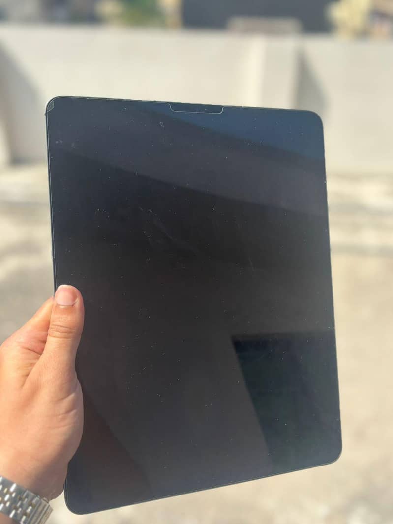 iPad pro 2019 4