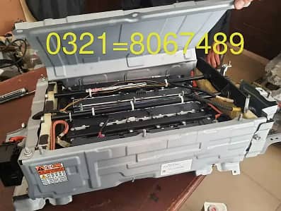 Toyota hybrid battery/Lithium battery/AbS Cell available