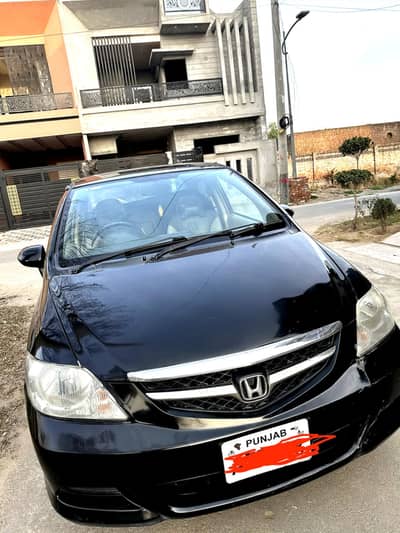 Honda City IDSI 2006