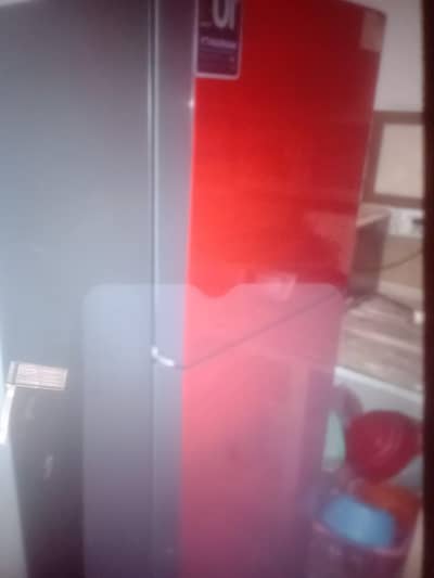 urgent sale Haier medium size fridge