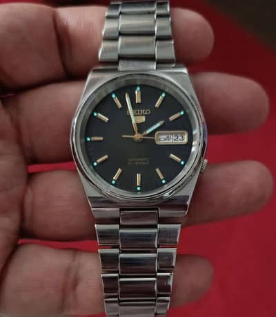 Seiko5 and Citizen Orient westend automatic vintage  watches for sale