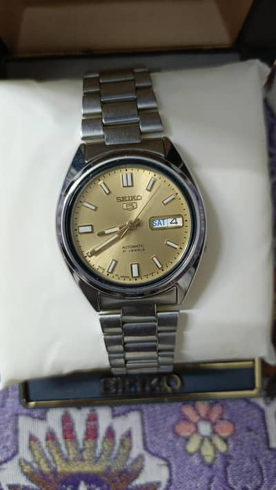 Seiko5 and Citizen Orient westend automatic vintage  watches for sale