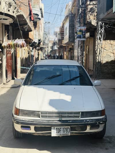 Mitsubishi lancer 1992