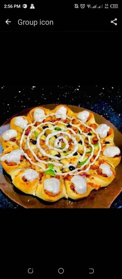 M all rounder pizza fast food & chines profashnol chef i need job