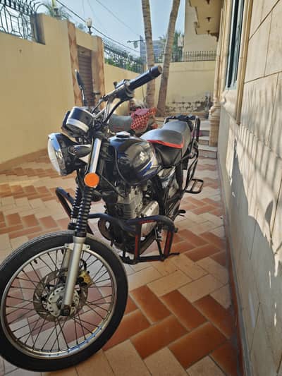 Suzuki GS150 2019 Model