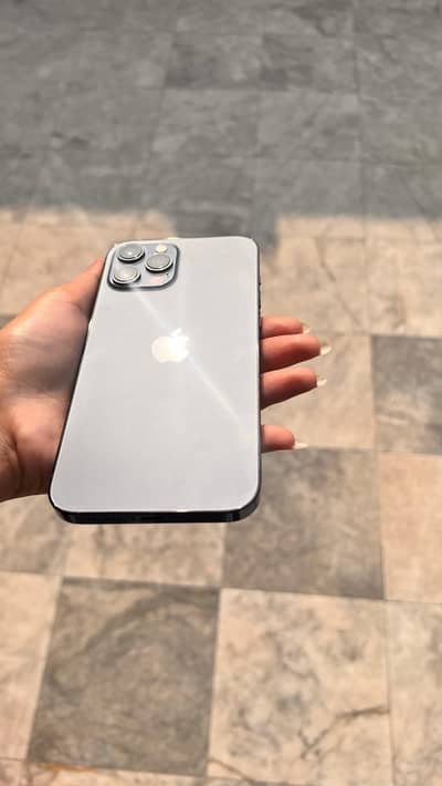 Iphone 12 pro max 256 GB PTA approved