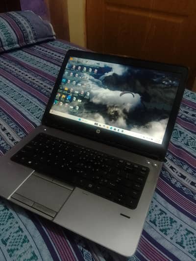 HP pro book laptop[i5 4th gen processor, windows 11]