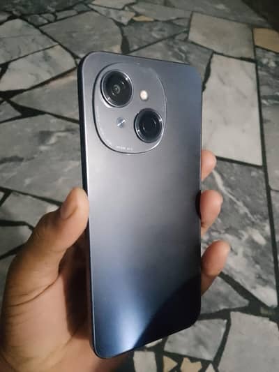 Tecno spark go1 64 gb pta approved