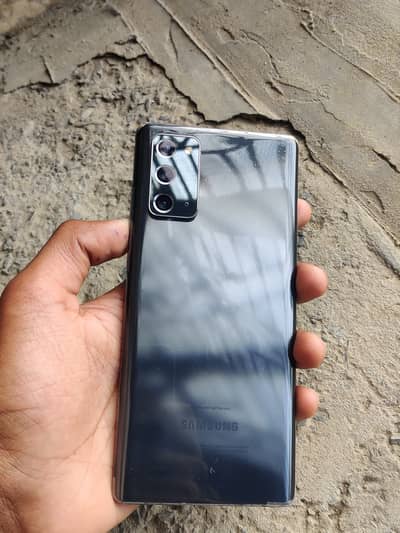 Samsung Mobile Note 20
