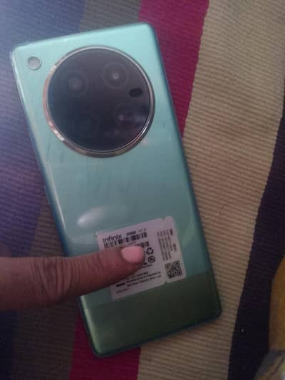 Infinix zero 40 New mobile 