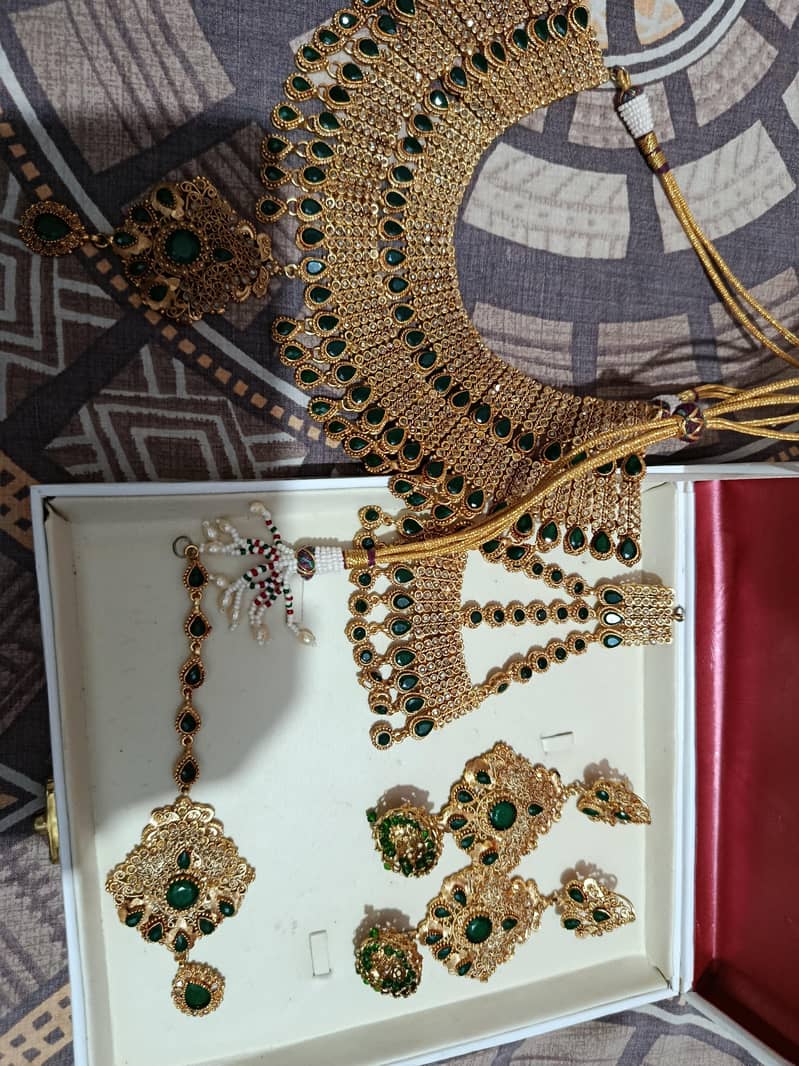 kundan weeding set 0