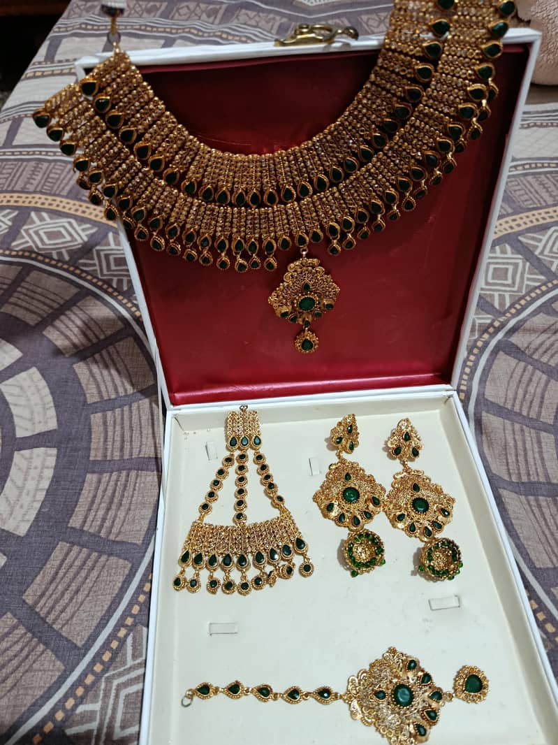 kundan weeding set 1