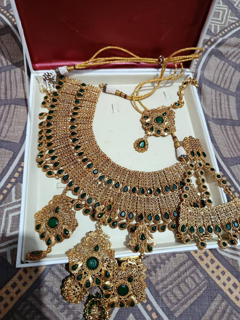 kundan weeding set 2