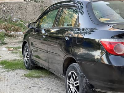Honda City 2007 Home Used