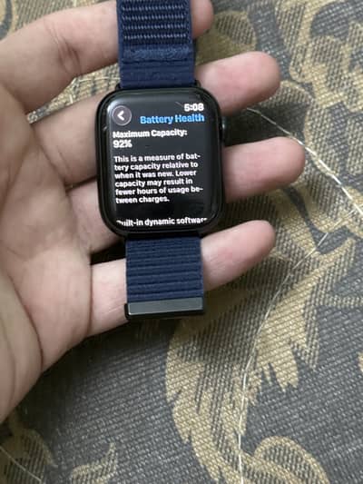 Apple watch series 8 45mm