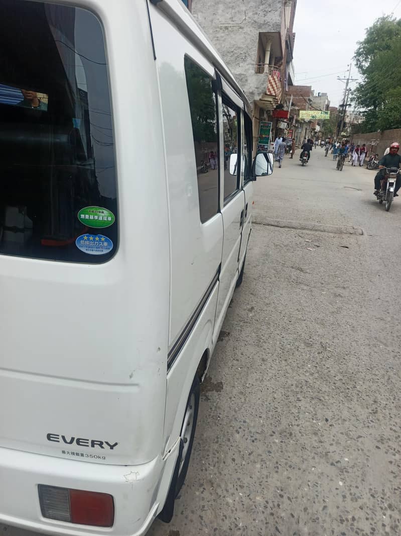 Suzuki Every Automatic 1