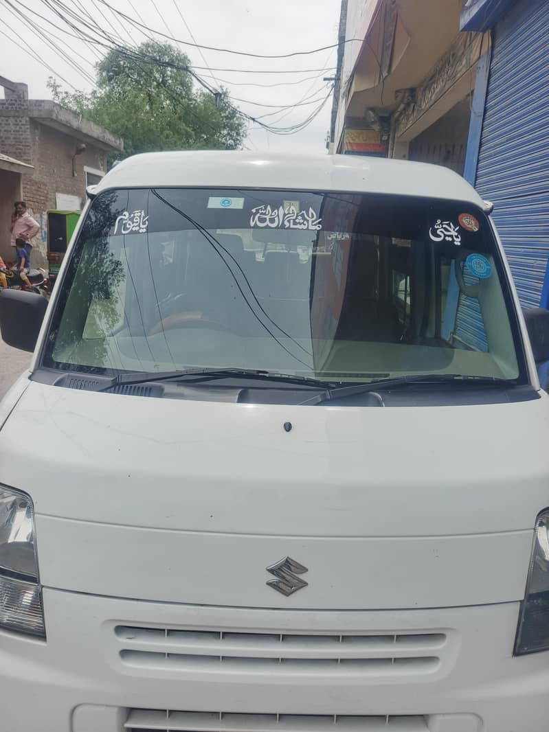 Suzuki Every Automatic 3