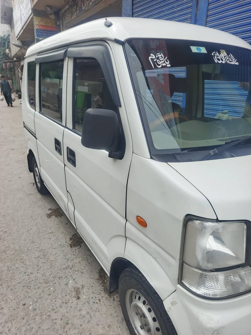 Suzuki Every Automatic 4