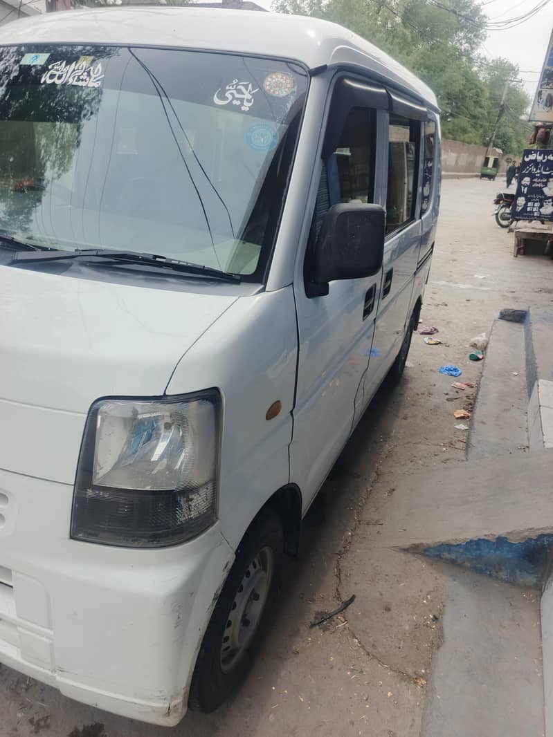 Suzuki Every Automatic 8