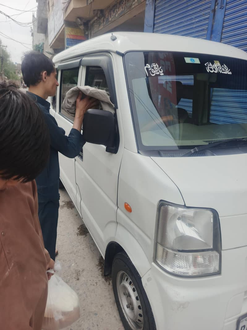 Suzuki Every Automatic 9