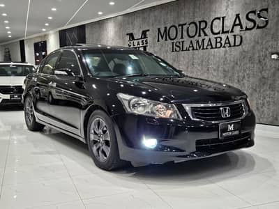 Honda Accord 2.4L 2008