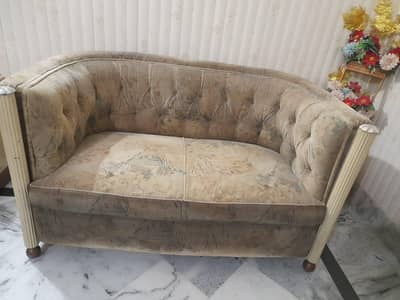 2 seat Sofa