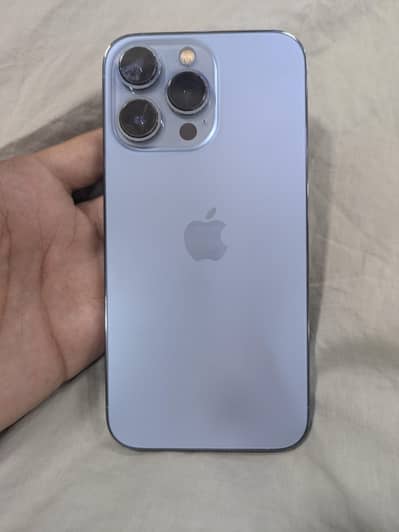 Iphone 13 pro pta approved 256