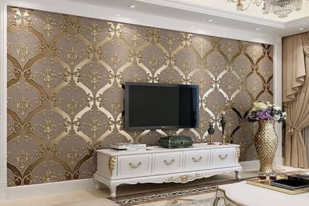 Professional Wallpaper & Home Painting Services 