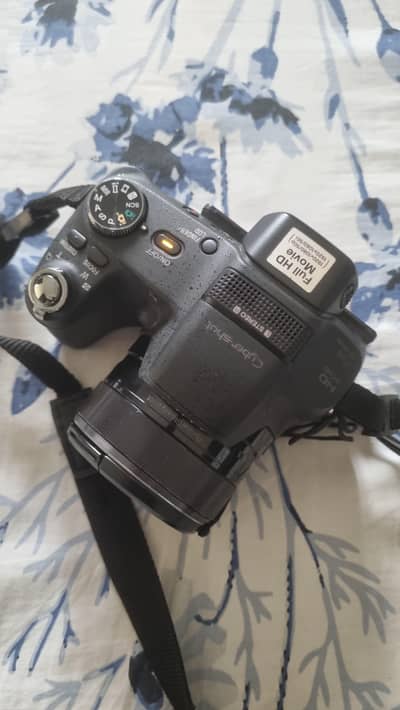Sony Cybershot HD Camera