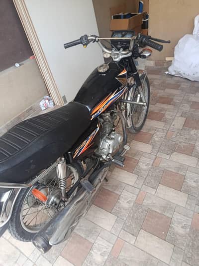 Honda 125 In good condition